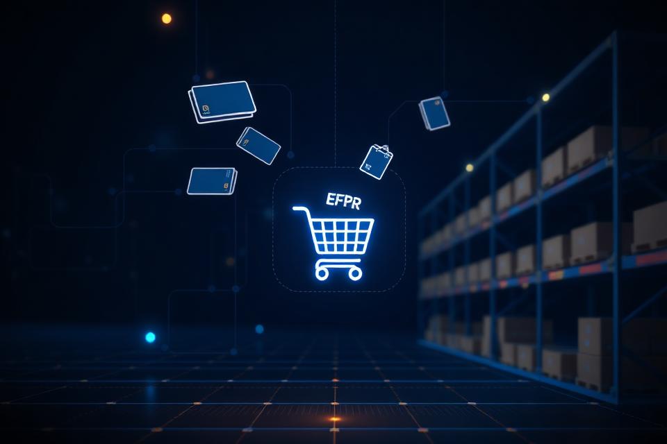 Integrated B2C Store